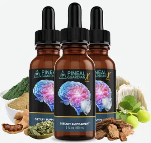Pineal Guardian X™ – Brain & Memory Support Supplement