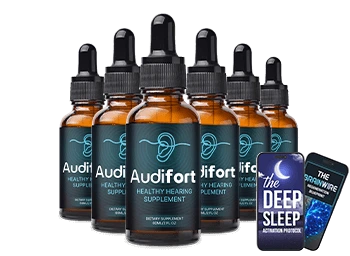 Audifort™ – Natural Hearing & Focus Support