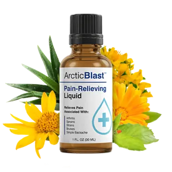 Arctic Blast™ – Cooling Liquid Relief