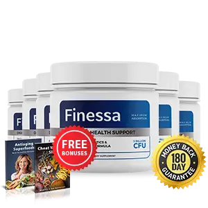 Finessa™ – Gut, Liver & Digestive Support Formula