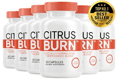 Citrus Burn supplement