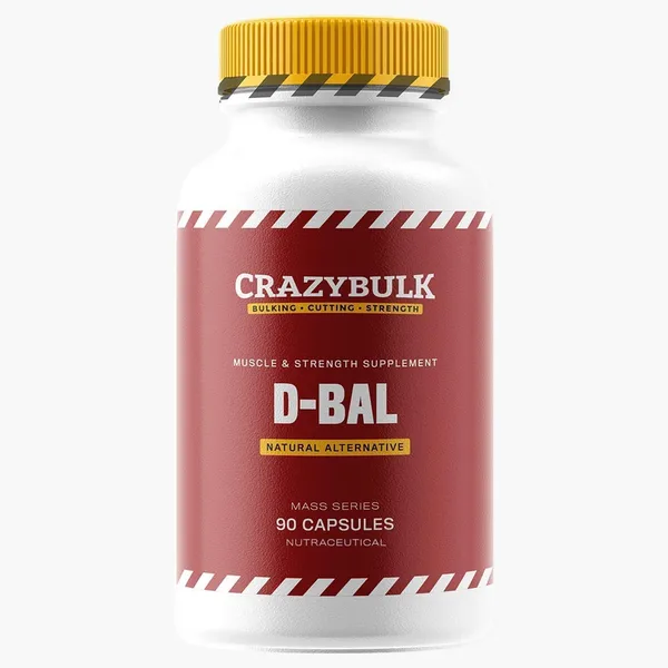 CrazyBulk Muscle Building and SARMS Supplements