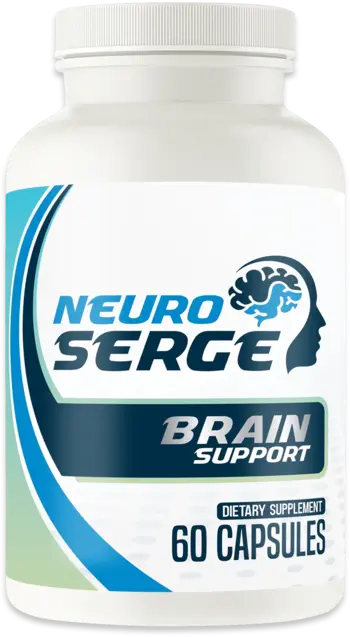 NeuroSerge™ – Brain Health & Cognitive Support