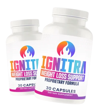 Ignitra Energy Fat Burning Formula