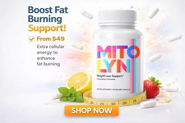Mitolyn – Unlock Your Metabolic Power - Brand: Mitolyn