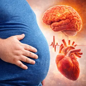 How Being Overweight Affects Mental Health, Brain, and Health