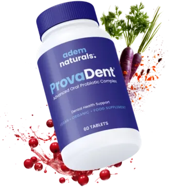 ProvaDent™ – Oral Health & Fresh Breath Support