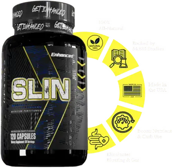 Slin Pill Carb Control Supplement