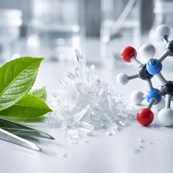 Thermogenic substances in a laboratory setting
